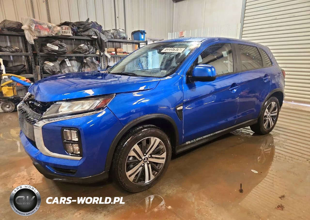 2026 Mitsubishi Outlander Sport S-Se