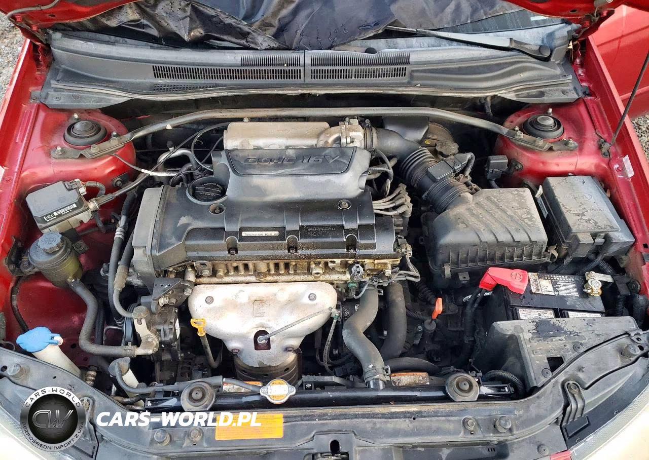 2008 Kia Spectra VIN:KNAFE121385017300 - 11