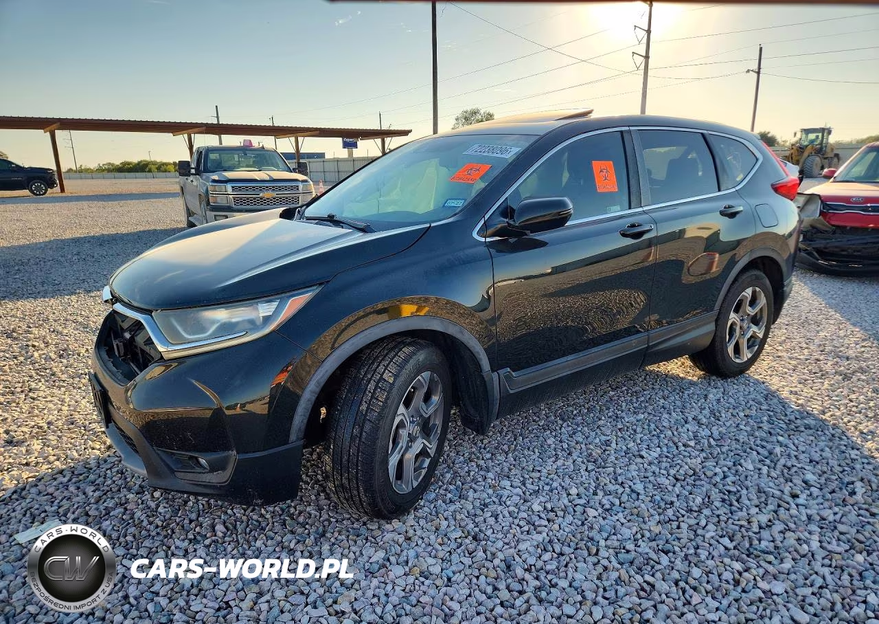 2019 Honda Cr-V Ex – zdjęcie 1 z 14