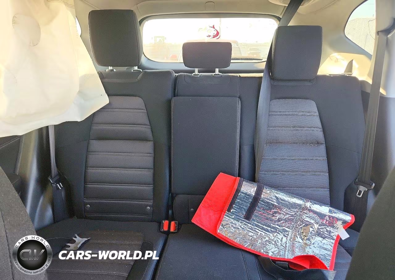 2019 Honda Cr-V Ex VIN:7FARW1H55KE020006 - 10