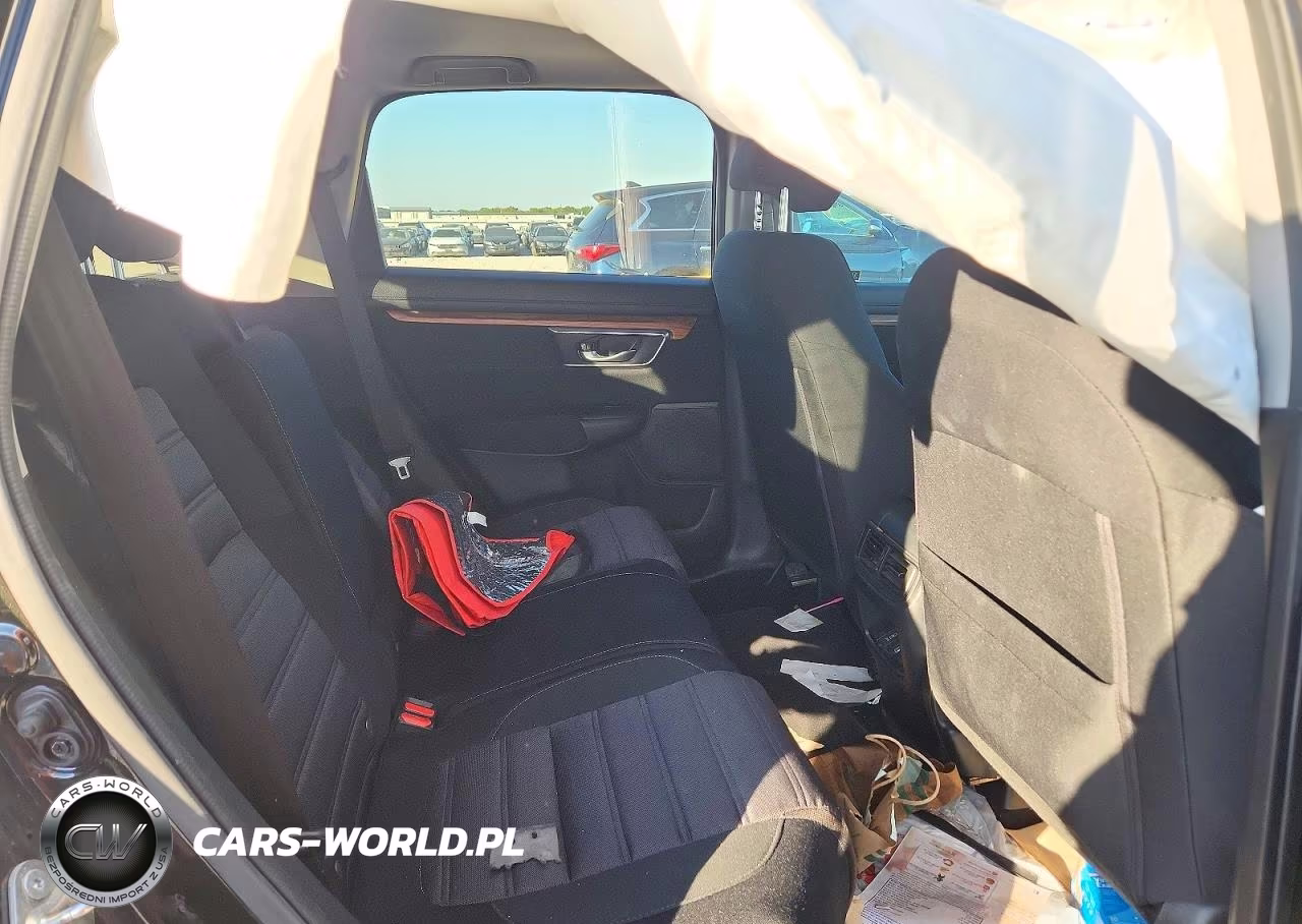 2019 Honda Cr-V Ex VIN:7FARW1H55KE020006 - 11
