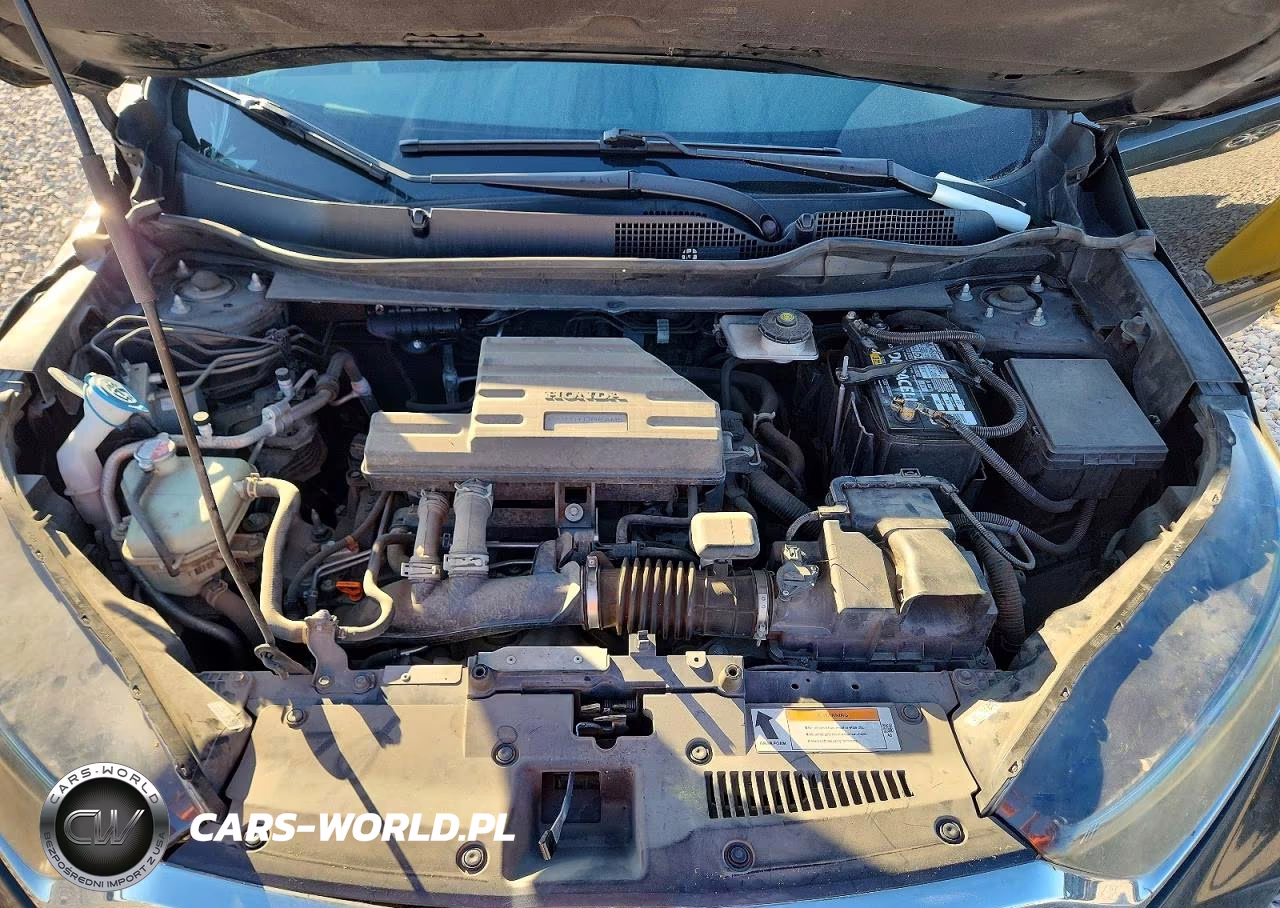 2019 Honda Cr-V Ex VIN:7FARW1H55KE020006 - 12