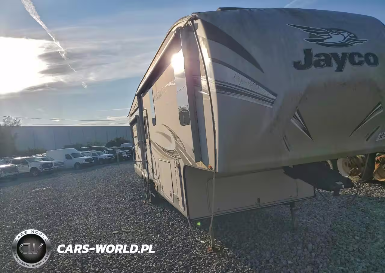 2017 Sarc Camper - Rv