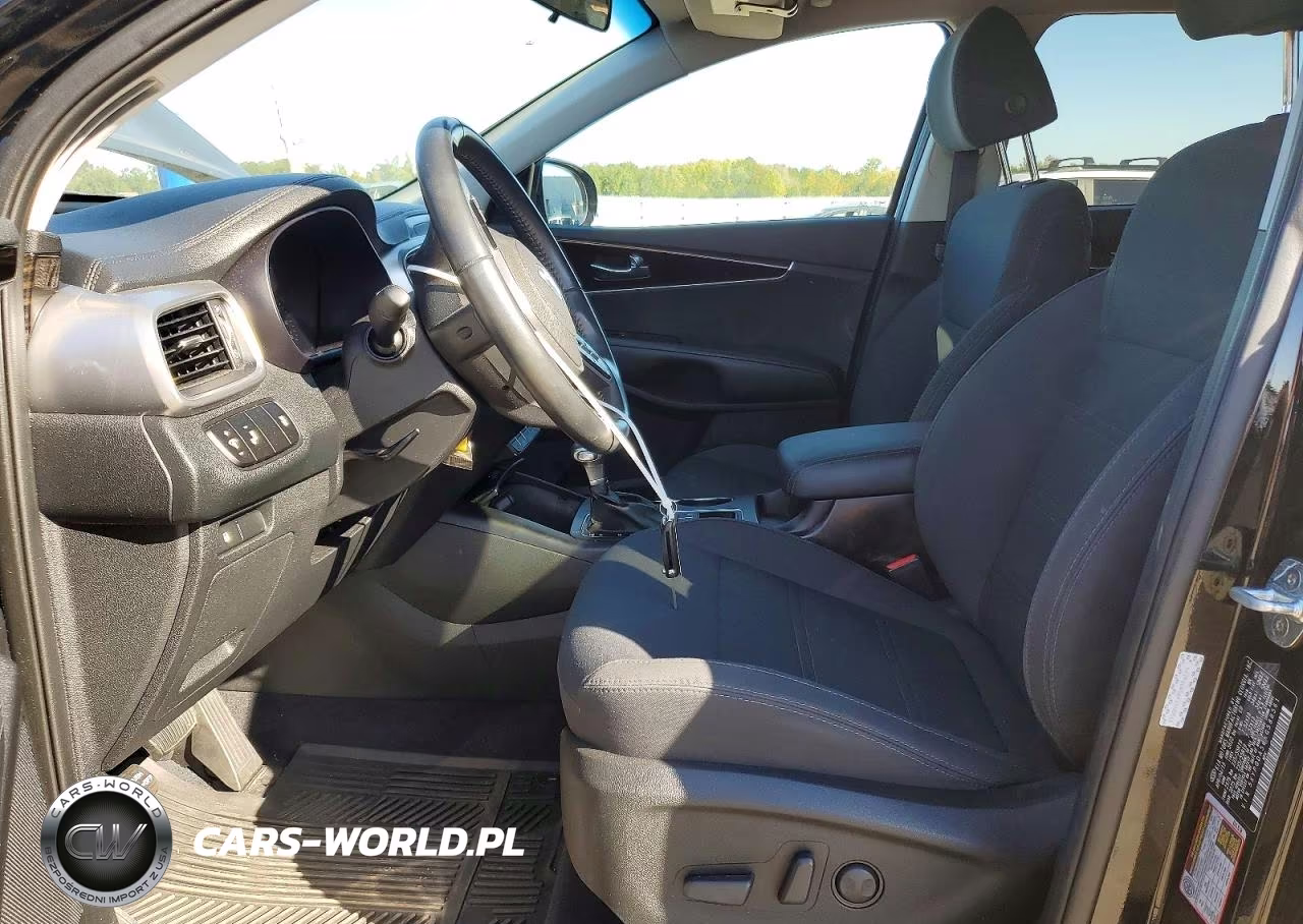 2019 Kia Sorento S V6 VIN:5XYPGDA56KG588561 - 7