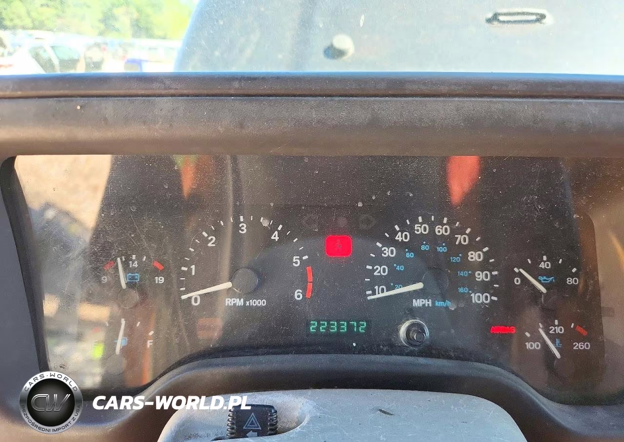 1998 Jeep Wrangler - Tj Sport VIN:1J4FY19S1WP705624 - 9
