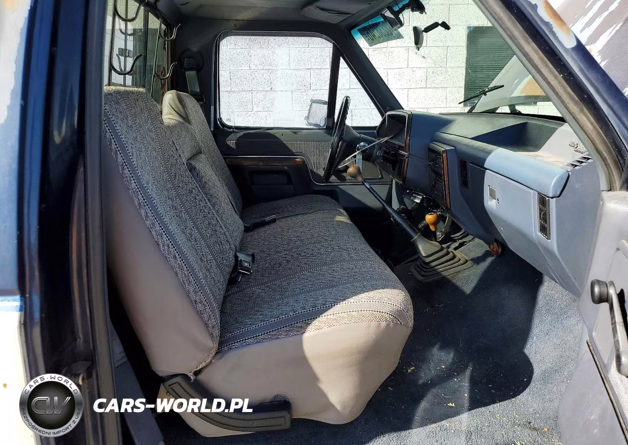 1990 Ford F250 VIN:1FTHF26H5LPA78439 - 10