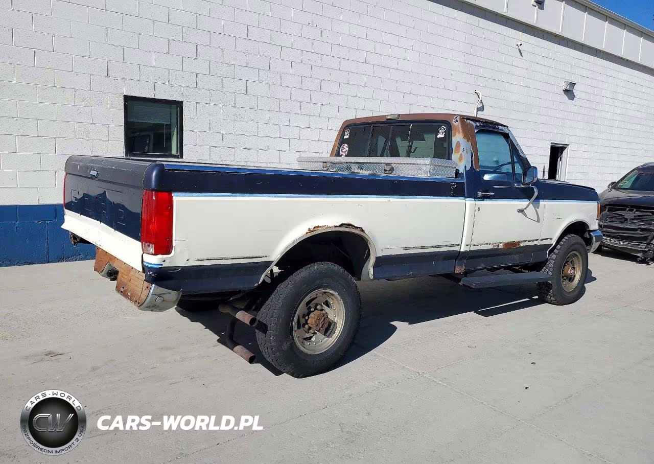 1990 Ford F250 VIN:1FTHF26H5LPA78439 - 3