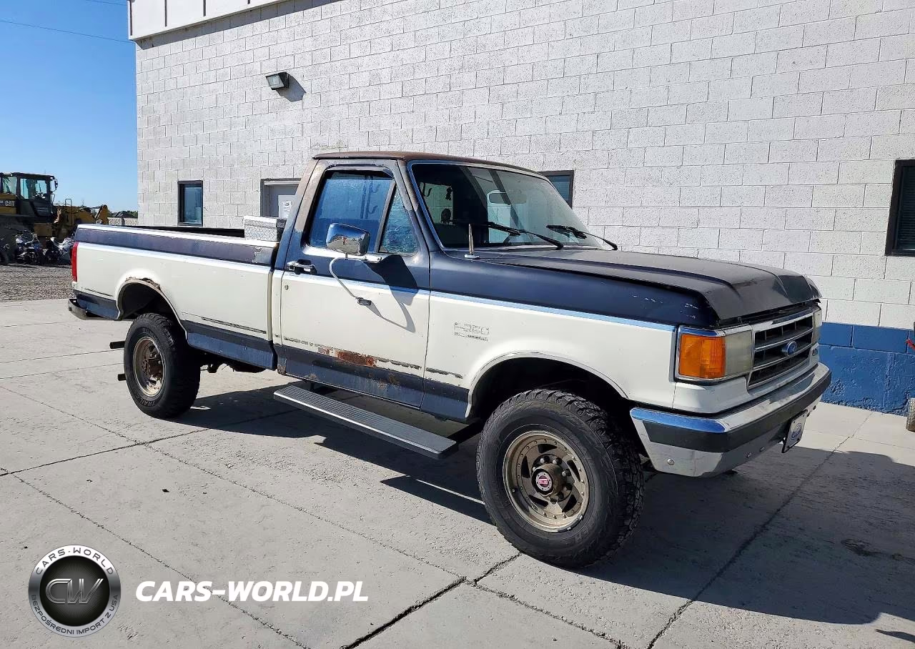 1990 Ford F250 VIN:1FTHF26H5LPA78439 - 4