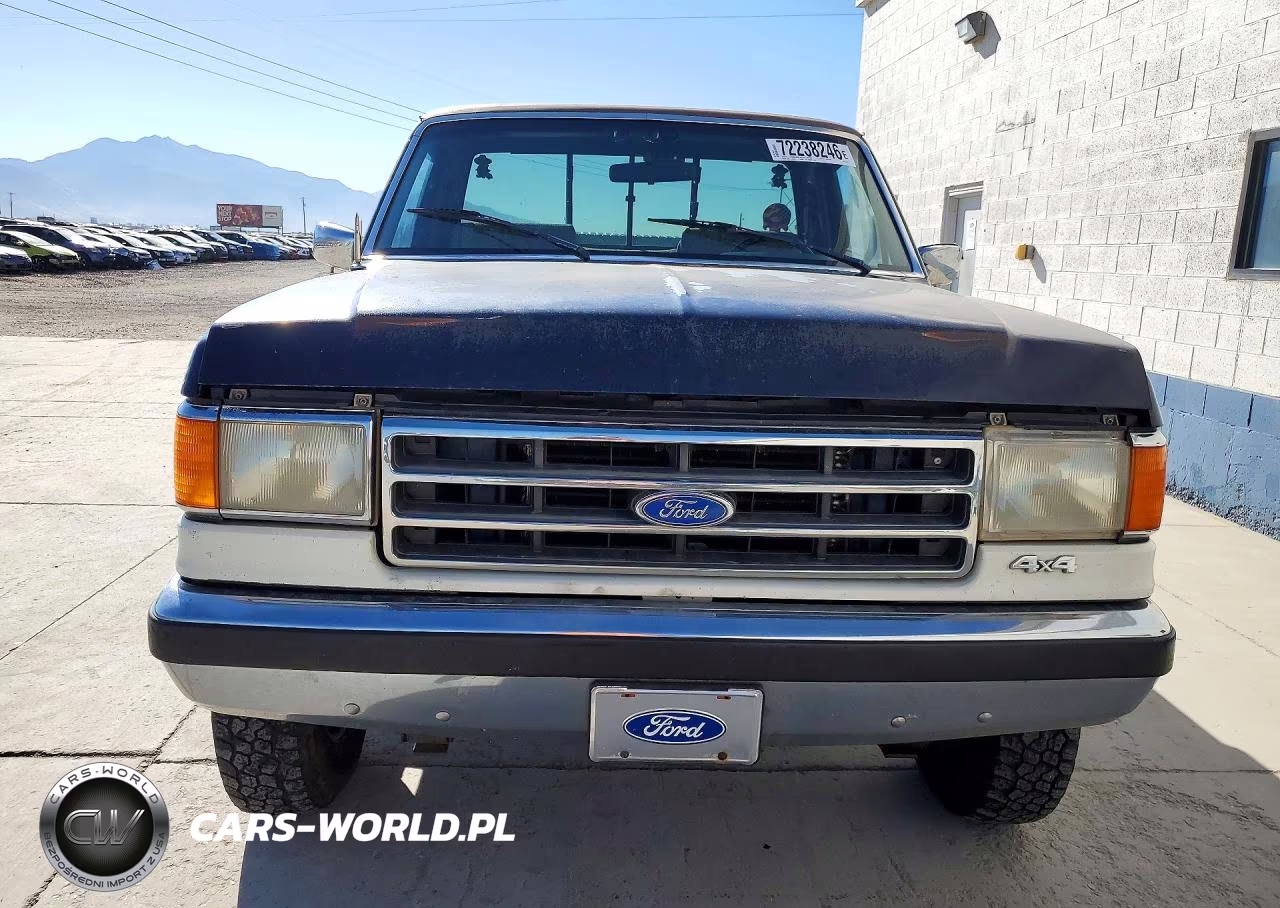 1990 Ford F250 VIN:1FTHF26H5LPA78439 - 5