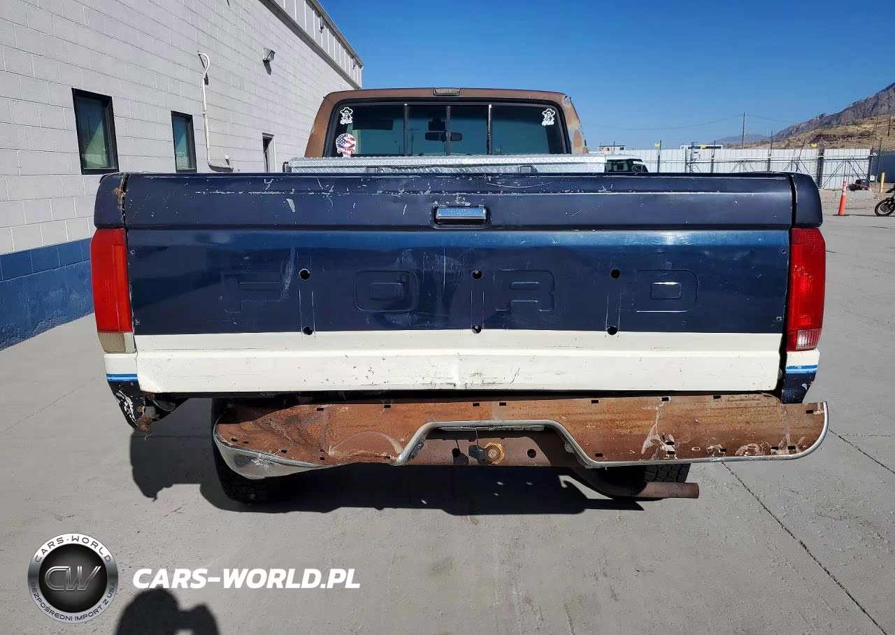 1990 Ford F250 VIN:1FTHF26H5LPA78439 - 6