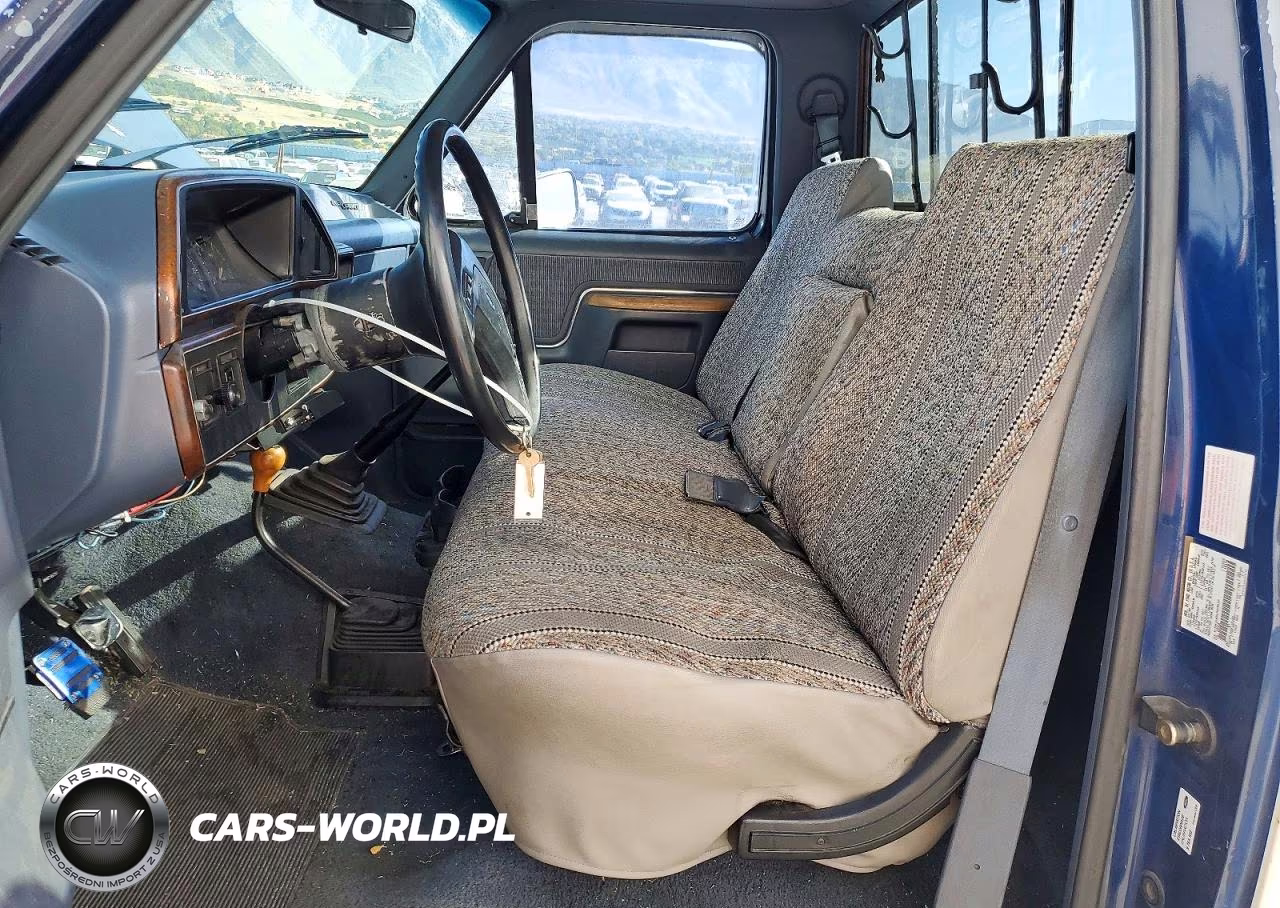 1990 Ford F250 VIN:1FTHF26H5LPA78439 - 7