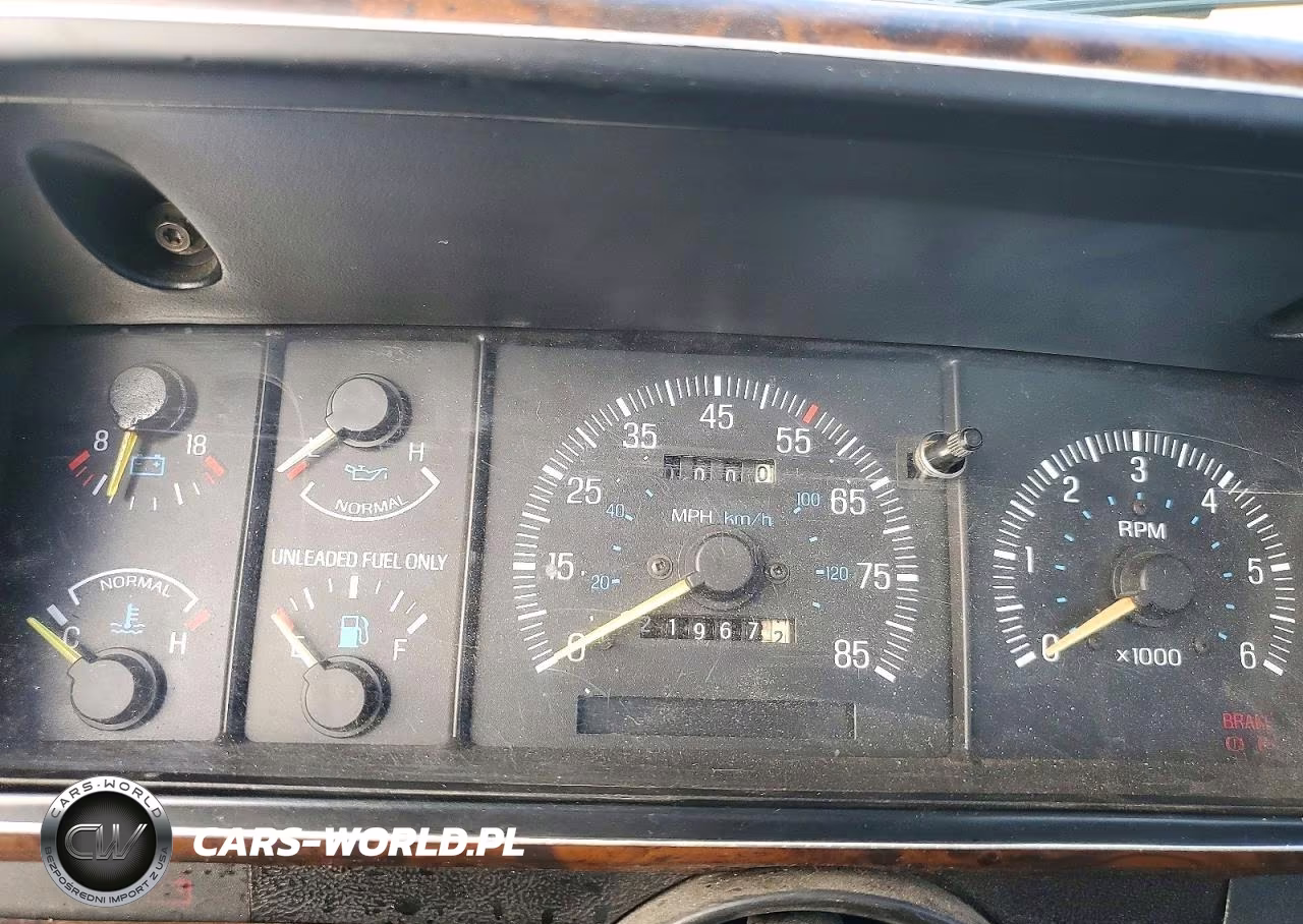 1990 Ford F250 VIN:1FTHF26H5LPA78439 - 9