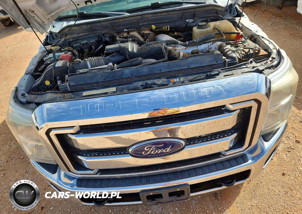 2016 Ford F350 Super Duty VIN:1FT8W3DT4GEB93418 - 11