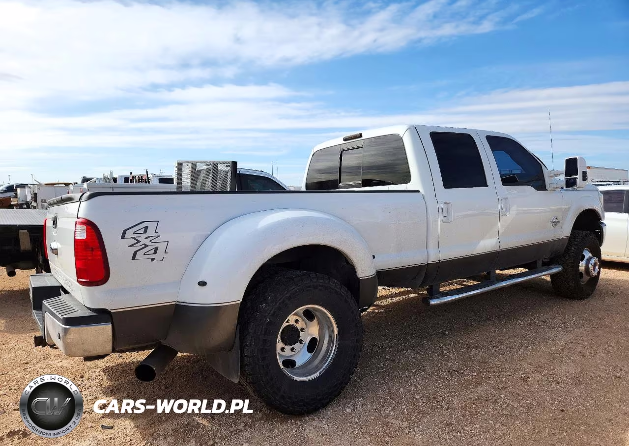 2016 Ford F350 Super Duty VIN:1FT8W3DT4GEB93418 - 3