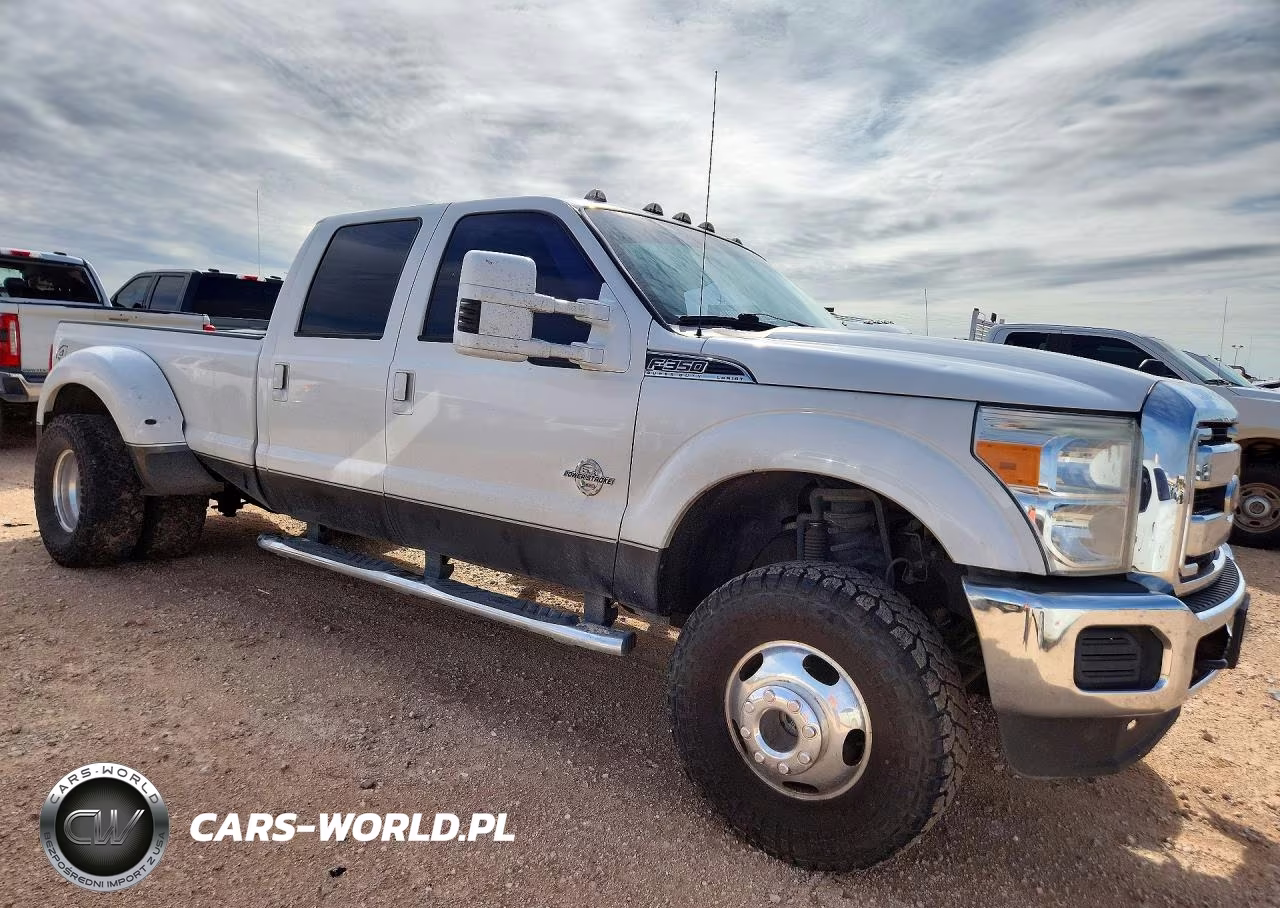 2016 Ford F350 Super Duty VIN:1FT8W3DT4GEB93418 - 4