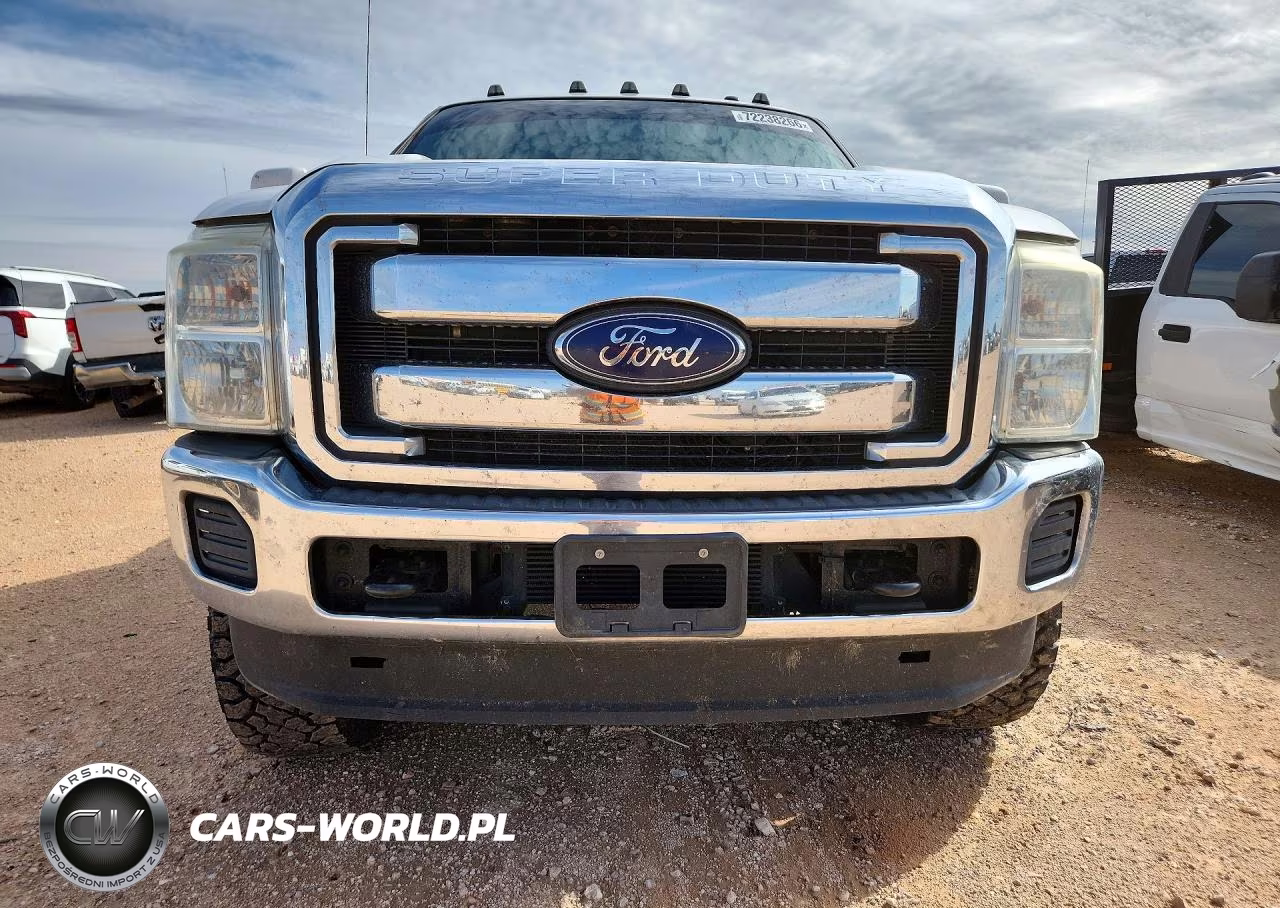 2016 Ford F350 Super Duty VIN:1FT8W3DT4GEB93418 - 5