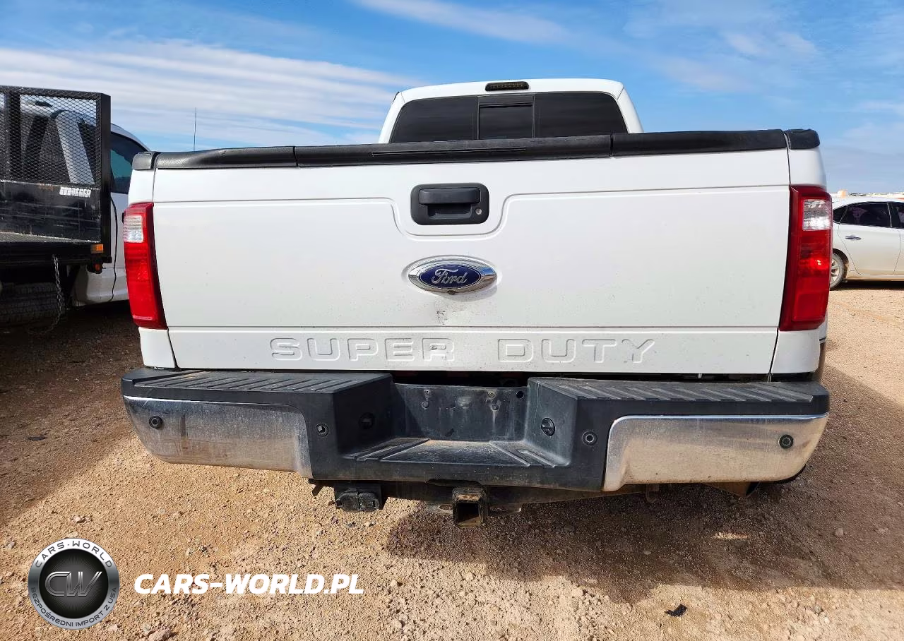 2016 Ford F350 Super Duty VIN:1FT8W3DT4GEB93418 - 6