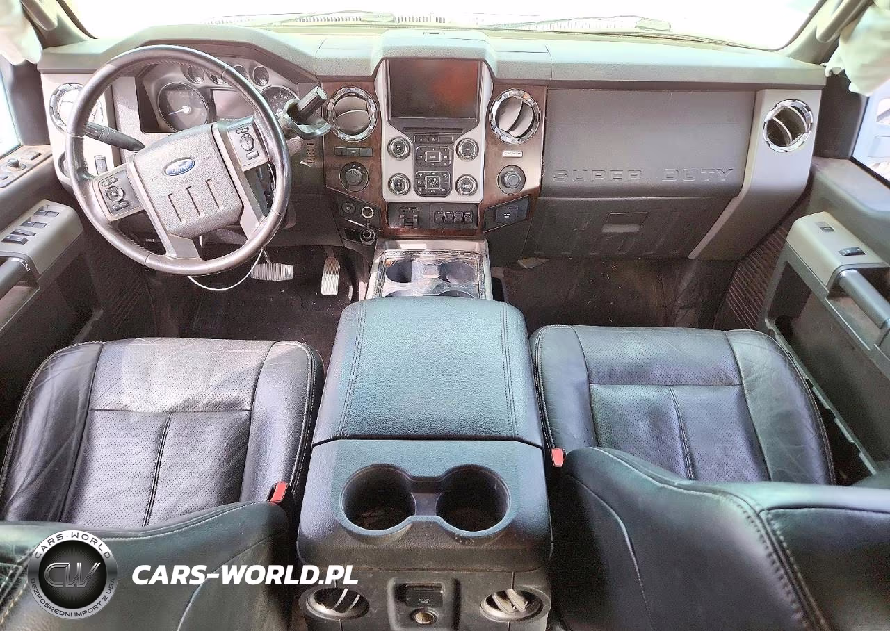 2016 Ford F350 Super Duty VIN:1FT8W3DT4GEB93418 - 8
