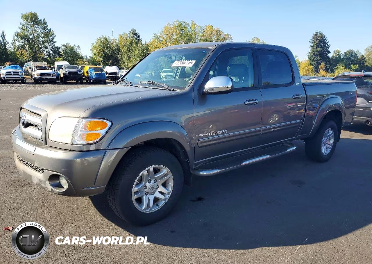 2004 Toyota Tundra Sr5