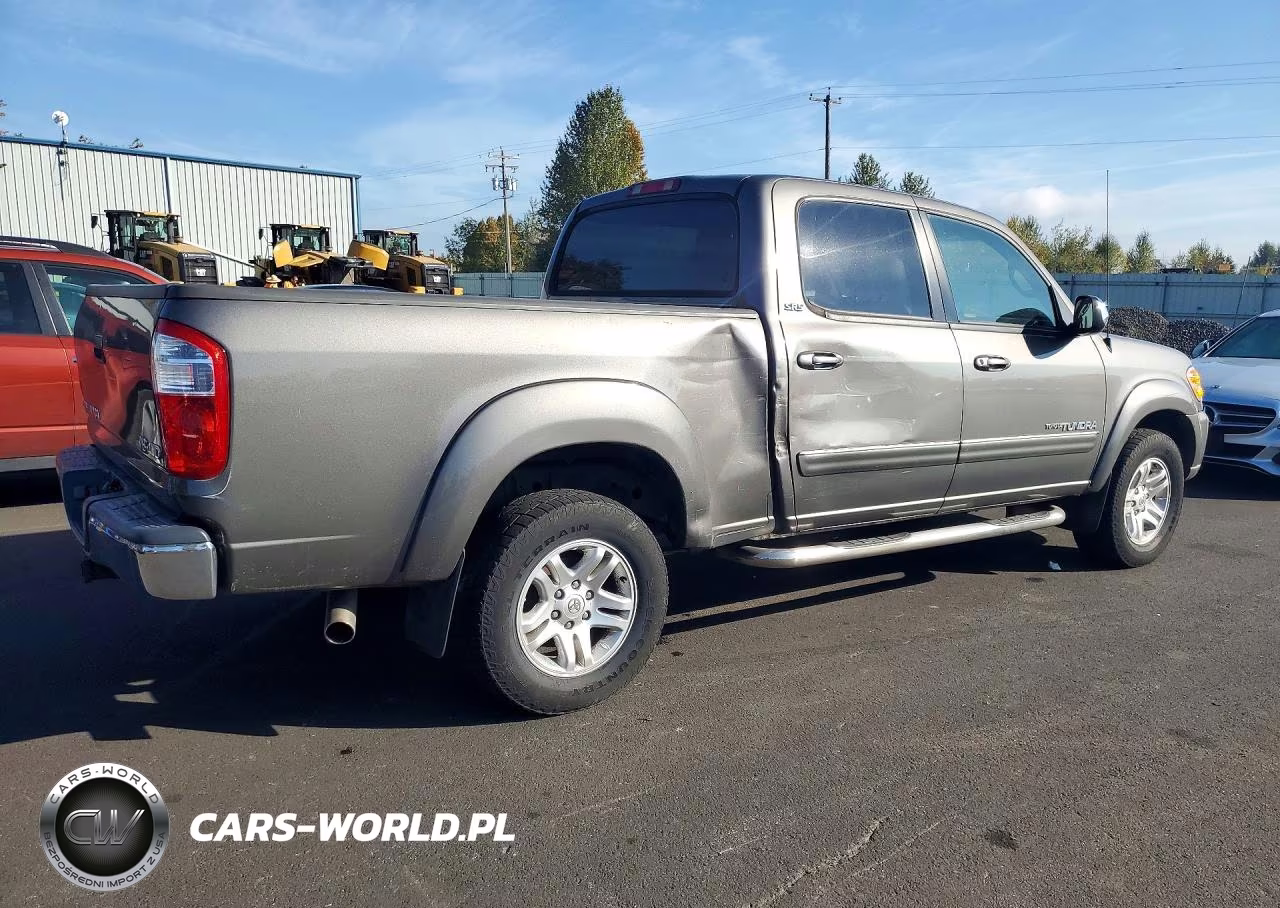2004 Toyota Tundra Sr5 VIN:5TBDT44144S463225 - 3