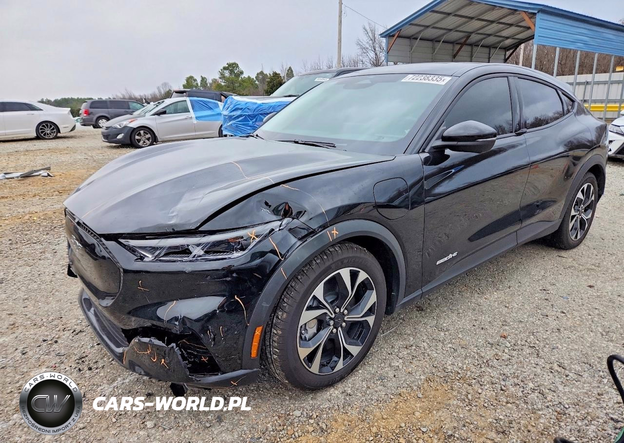 2025 Ford Mustang Mach-E Select
