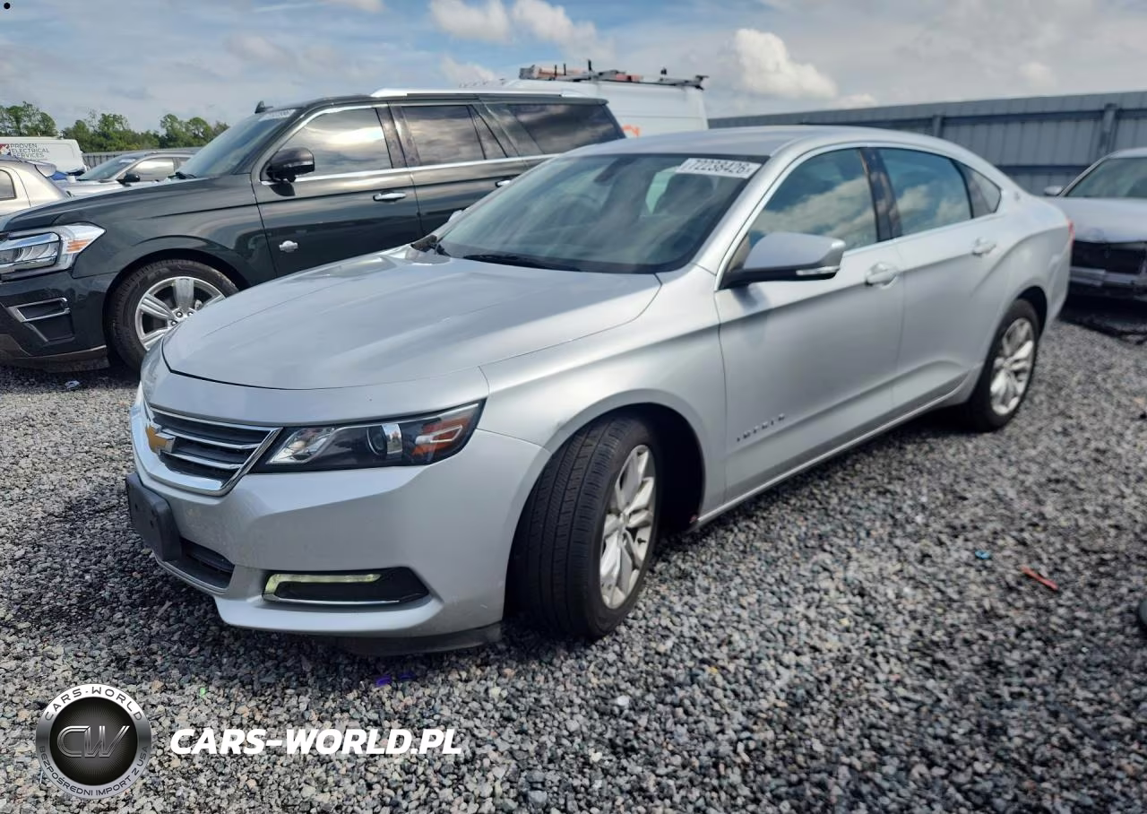 2019 Chevrolet Impala Lt
