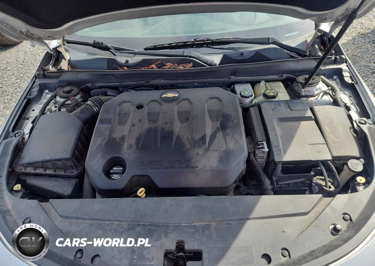 2019 Chevrolet Impala Lt VIN:1G11Z5S30KU103115 - 11