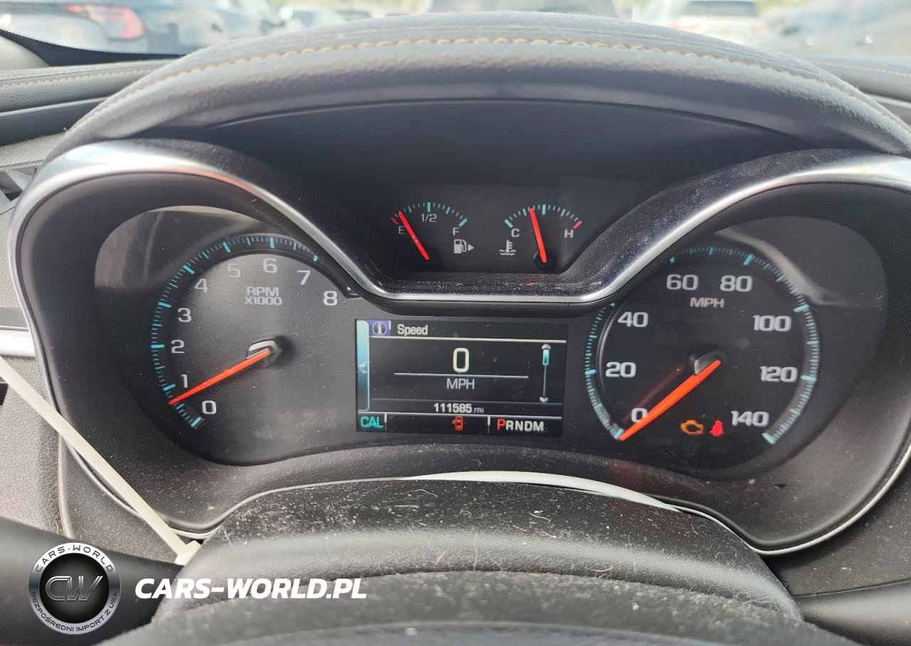 2019 Chevrolet Impala Lt VIN:1G11Z5S30KU103115 - 9