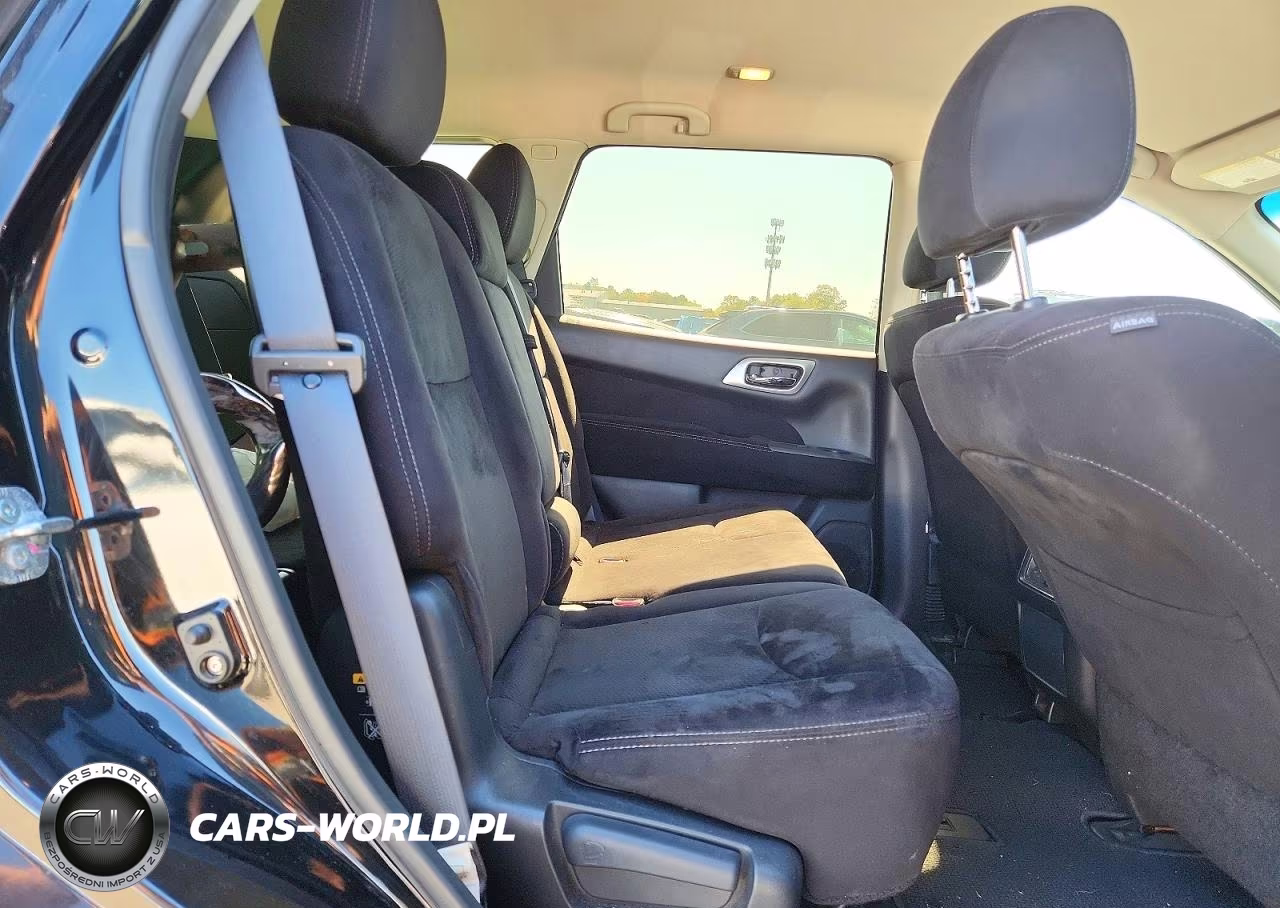 2014 Nissan Pathfinder Sv VIN:5N1AR2MM0EC628810 - 11
