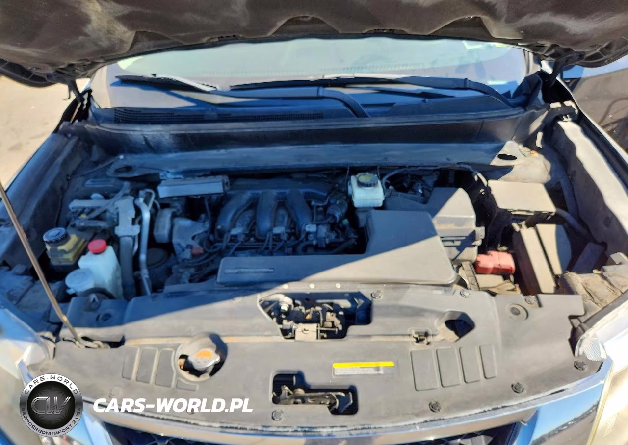 2014 Nissan Pathfinder Sv VIN:5N1AR2MM0EC628810 - 12