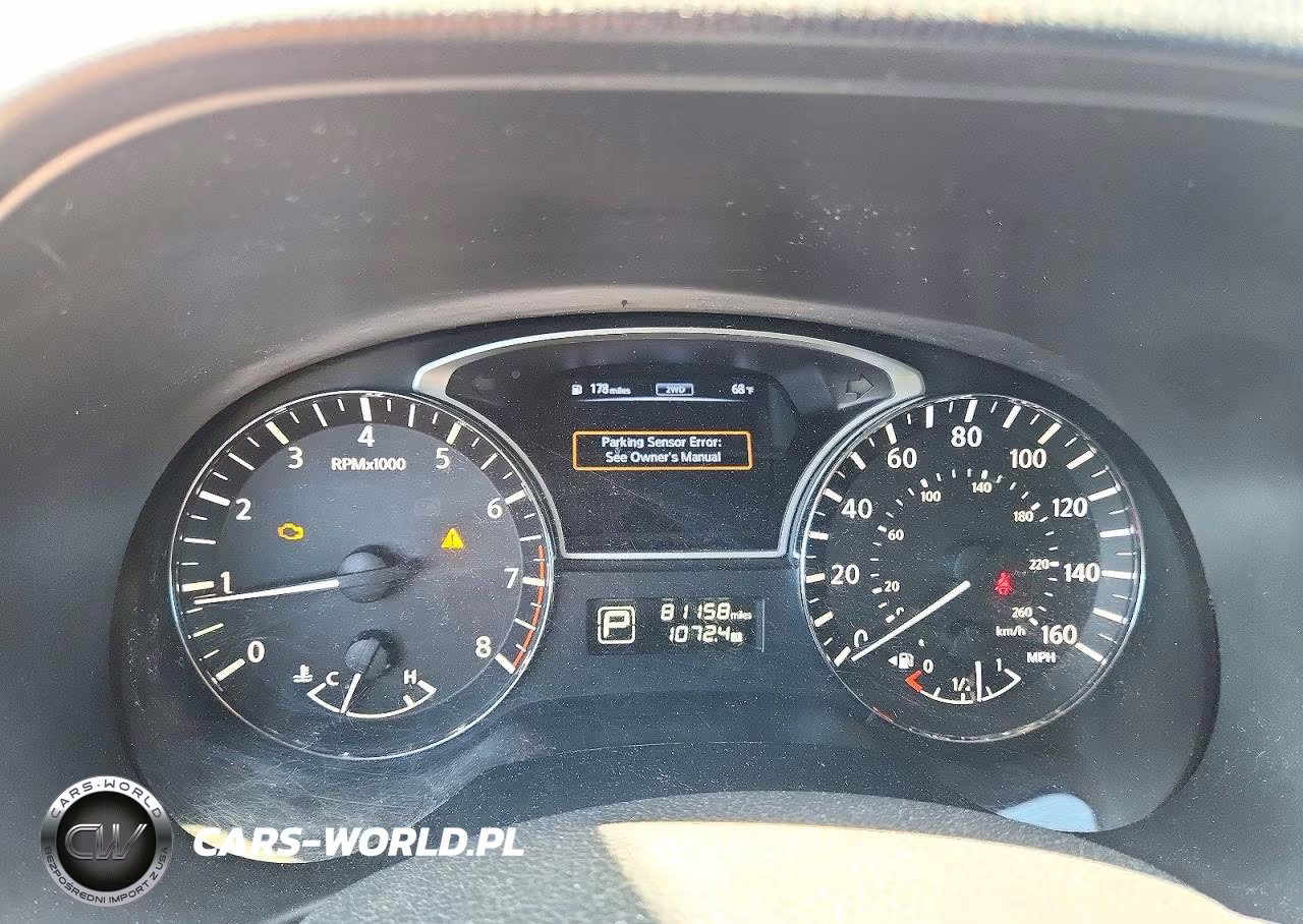 2014 Nissan Pathfinder Sv VIN:5N1AR2MM0EC628810 - 9