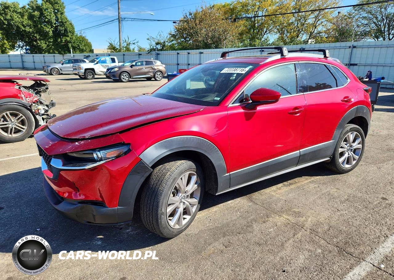 2020 Mazda Cx-30 Premium VIN:3MVDMBEM4LM136001 - 1