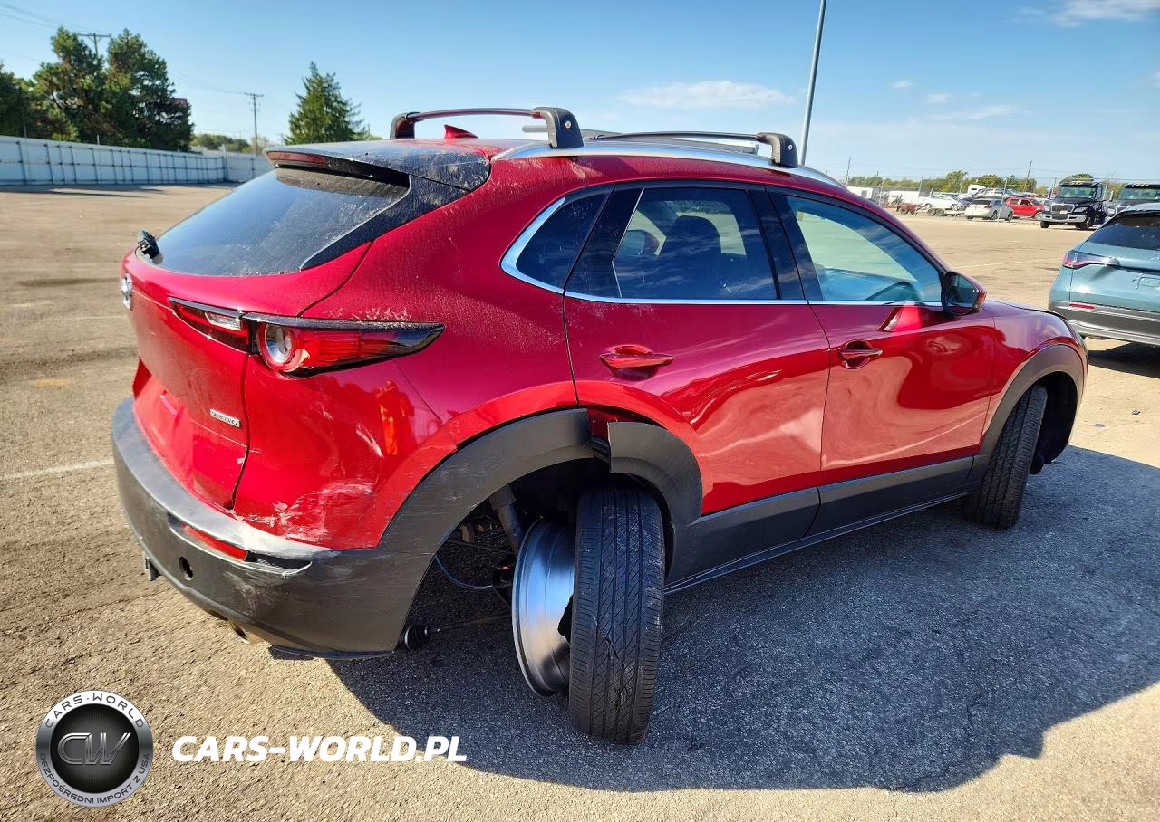 2020 Mazda Cx-30 Premium VIN:3MVDMBEM4LM136001 - 3