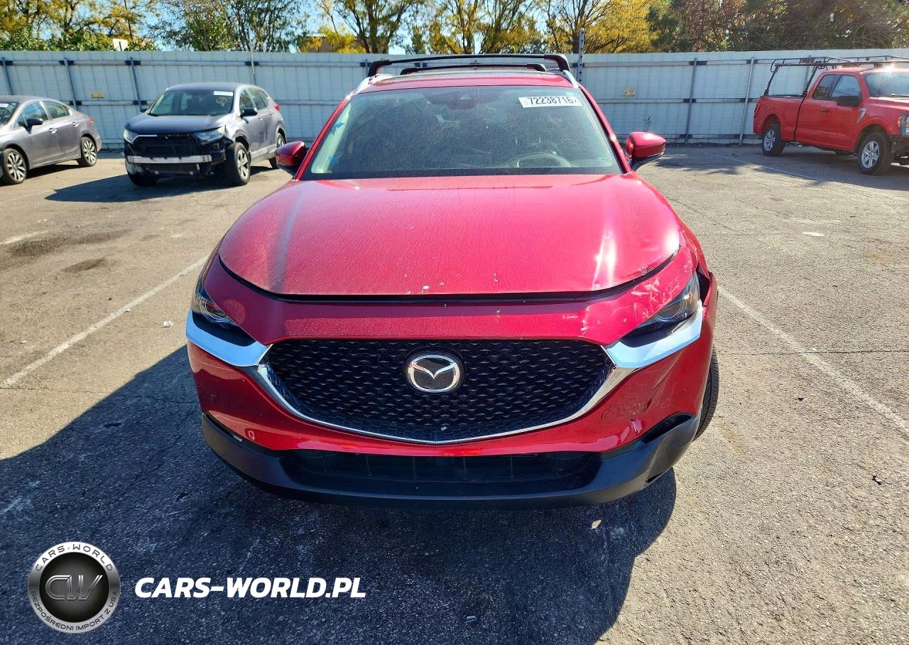 2020 Mazda Cx-30 Premium VIN:3MVDMBEM4LM136001 - 5