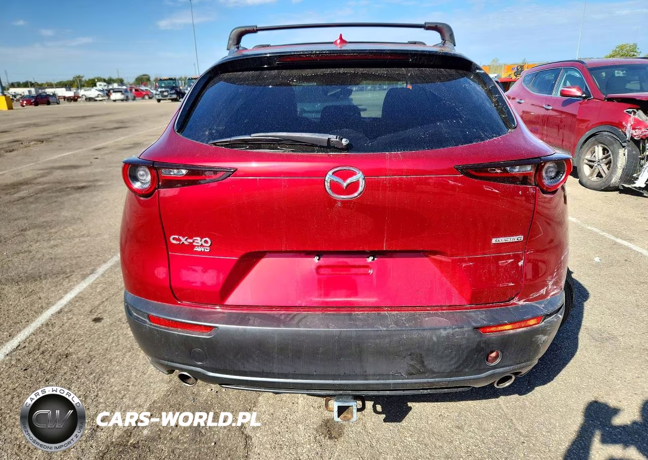 2020 Mazda Cx-30 Premium VIN:3MVDMBEM4LM136001 - 6