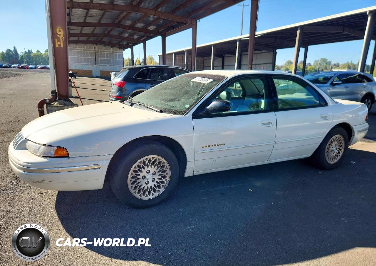 1997 Chrysler Concorde Lx