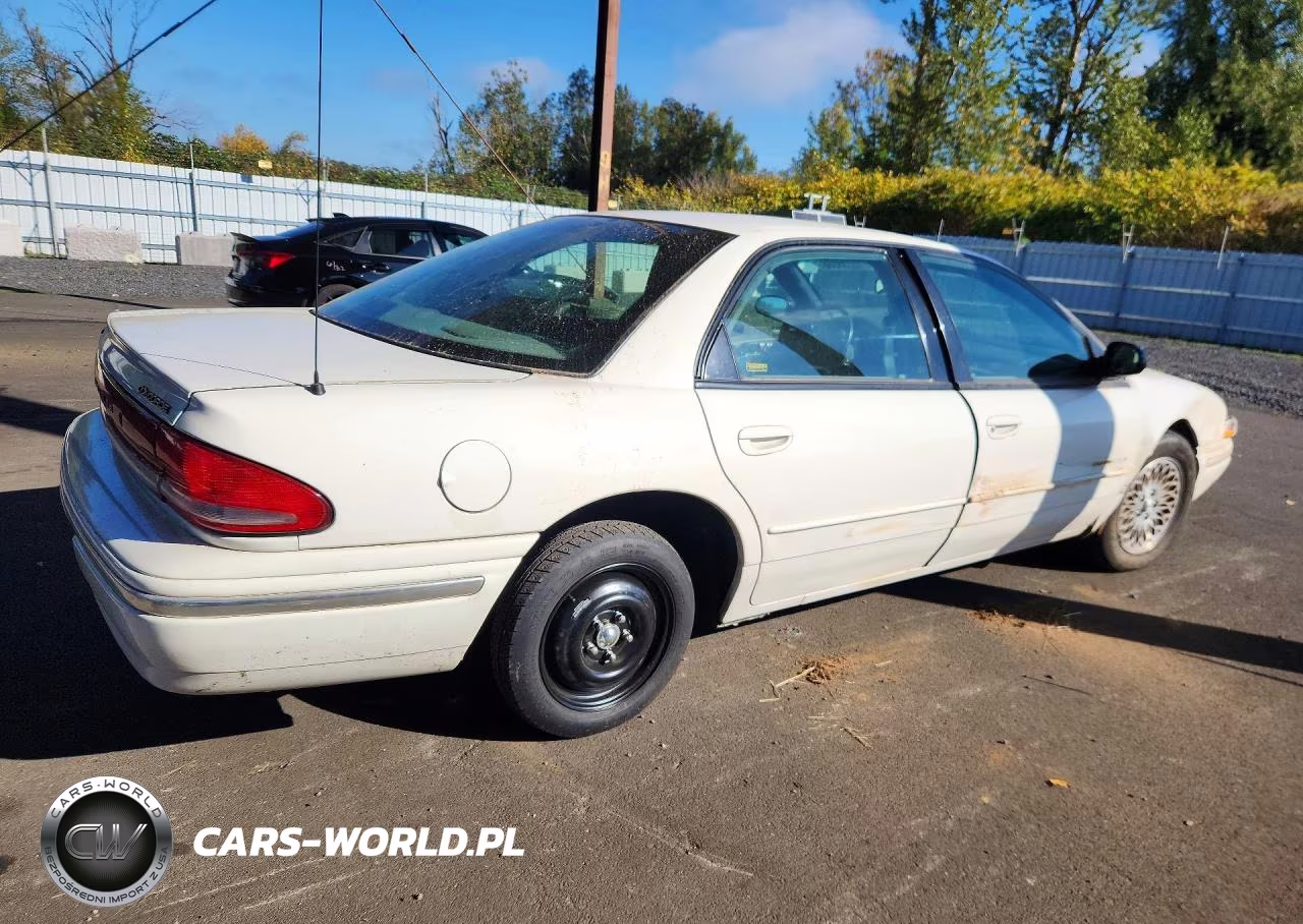 1997 Chrysler Concorde Lx VIN:2C3HD56F4VH788157 - 3