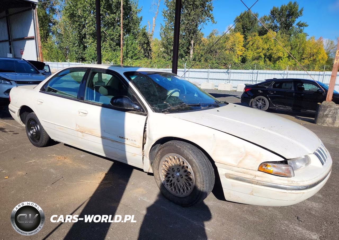 1997 Chrysler Concorde Lx VIN:2C3HD56F4VH788157 - 4