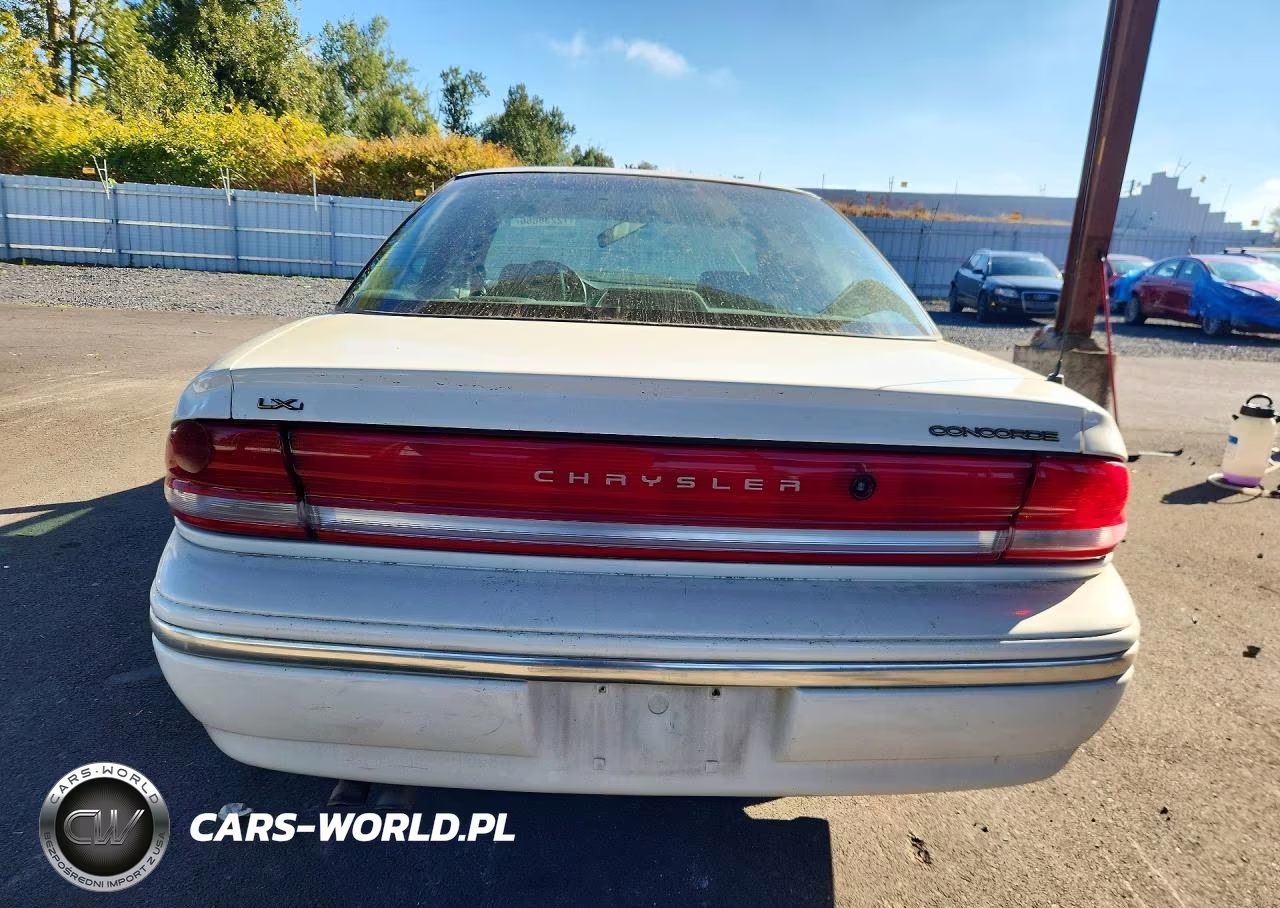 1997 Chrysler Concorde Lx VIN:2C3HD56F4VH788157 - 6