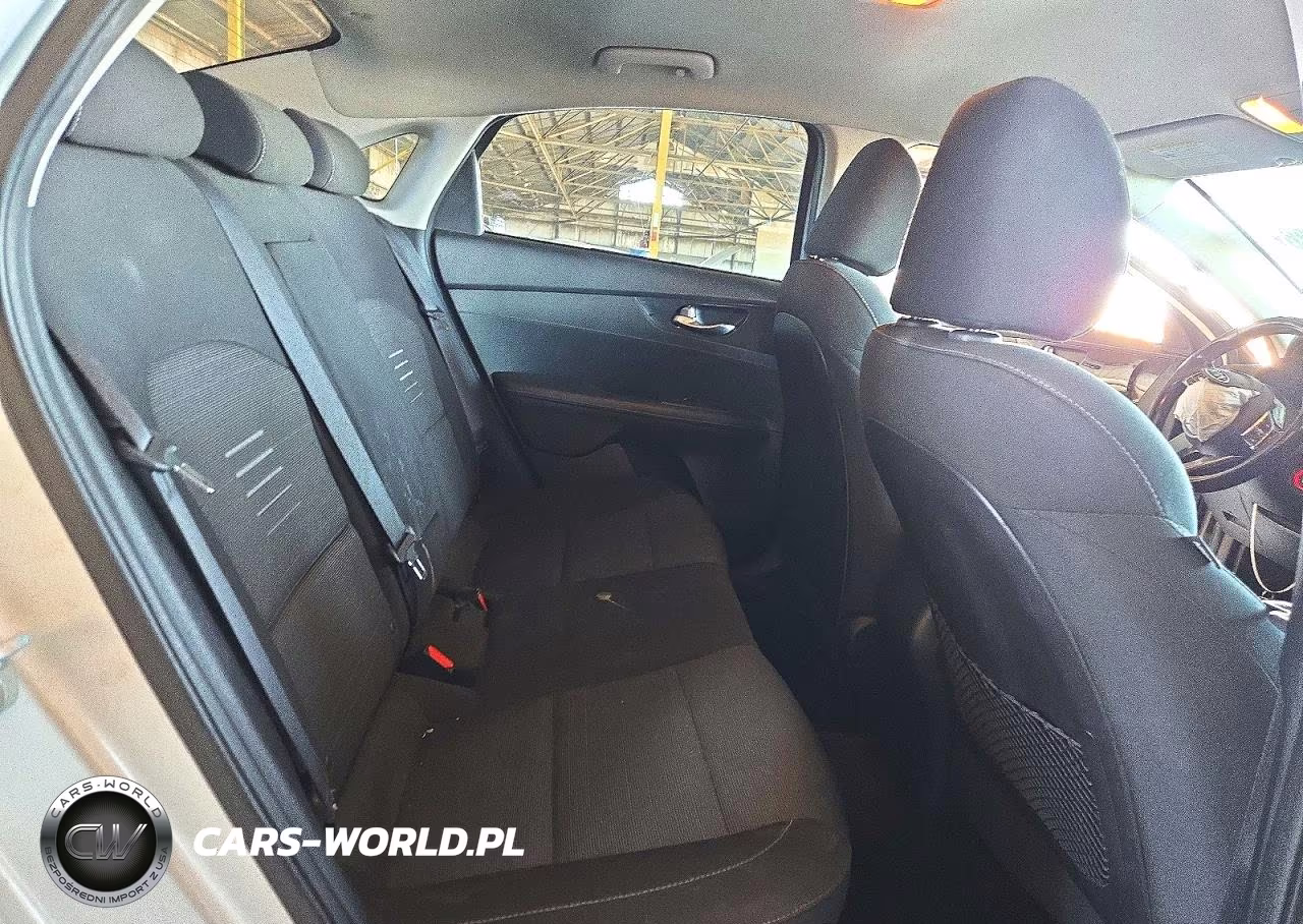 2019 Kia Forte S VIN:3KPF34AD9KE134624 - 10