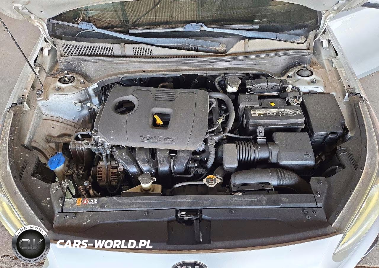 2019 Kia Forte S VIN:3KPF34AD9KE134624 - 11