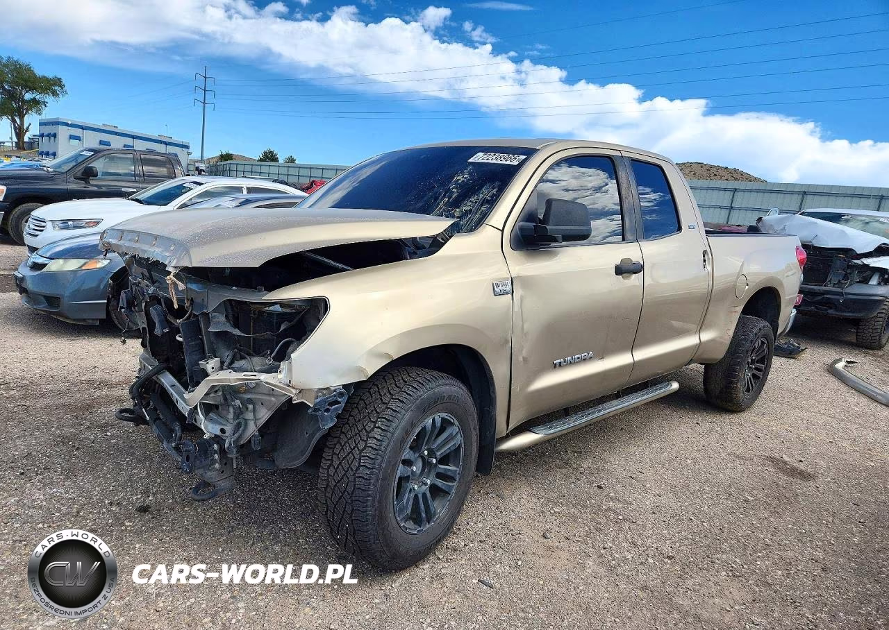2007 Toyota Tundra Sr5
