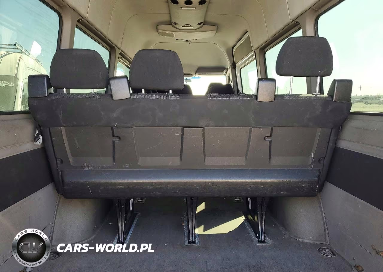 2016 Mercedes-Benz Sprinter 2500 VIN:WDZPE8DD8GP213971 - 10