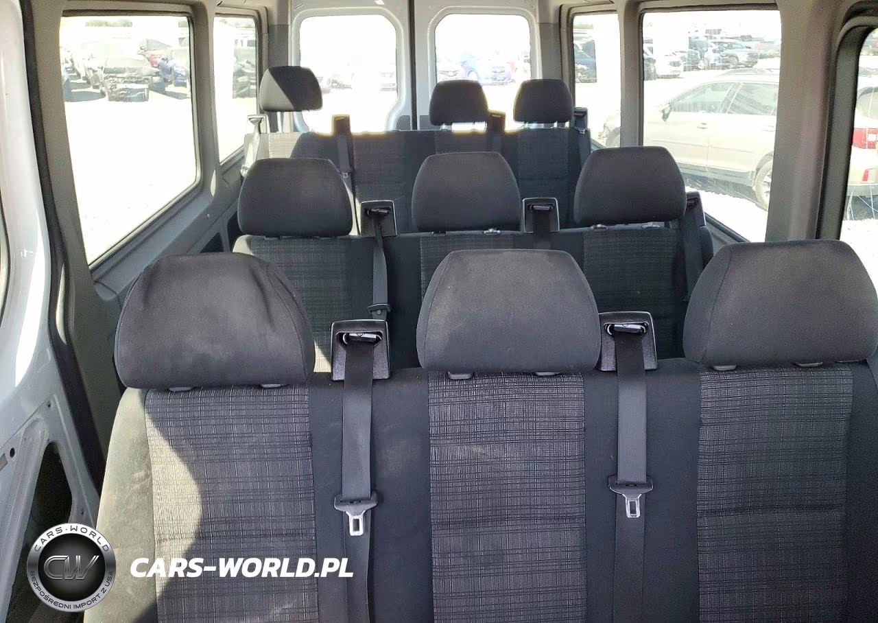 2016 Mercedes-Benz Sprinter 2500 VIN:WDZPE8DD8GP213971 - 11
