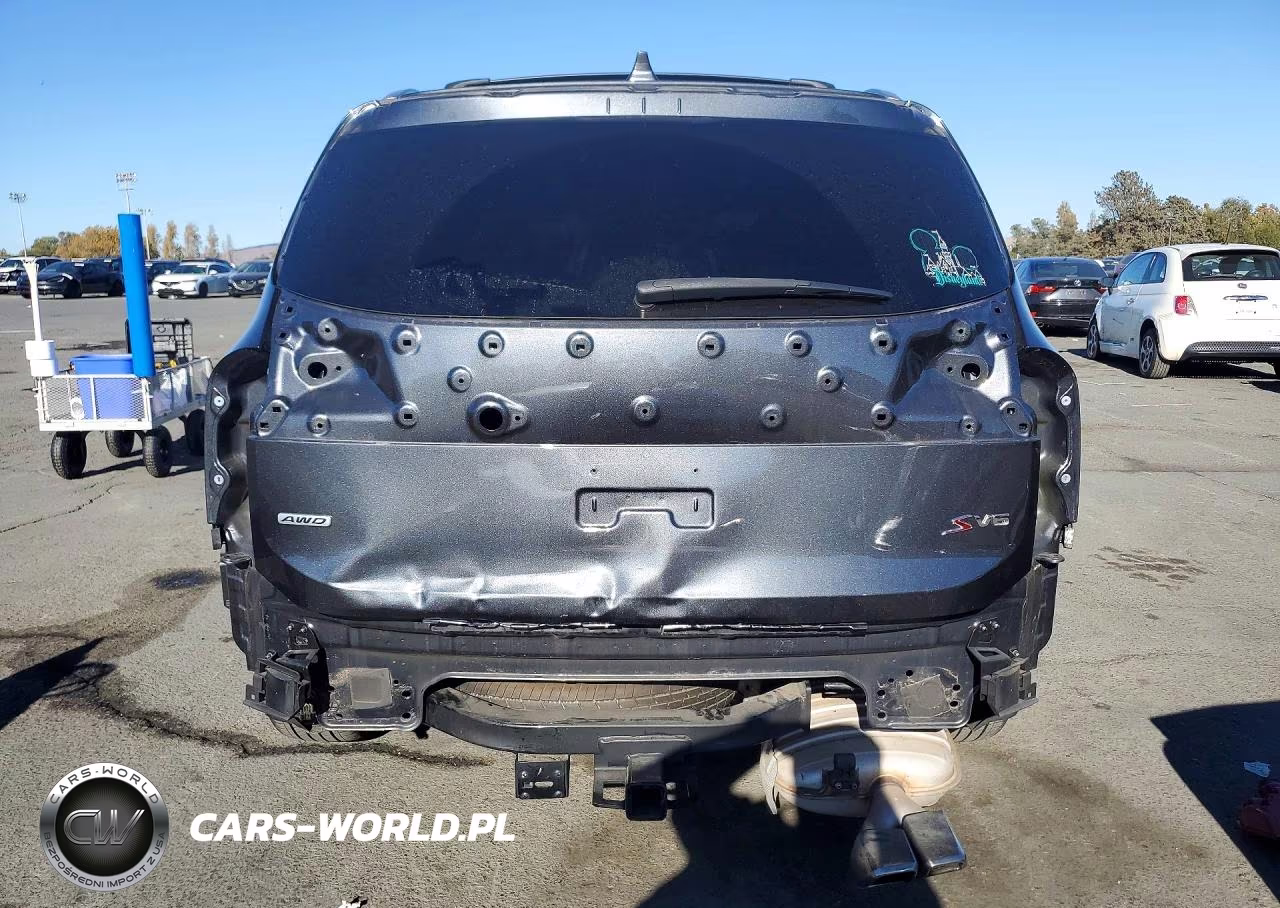 2020 Kia Telluride S VIN:5XYP6DHC0LG095032 - 6
