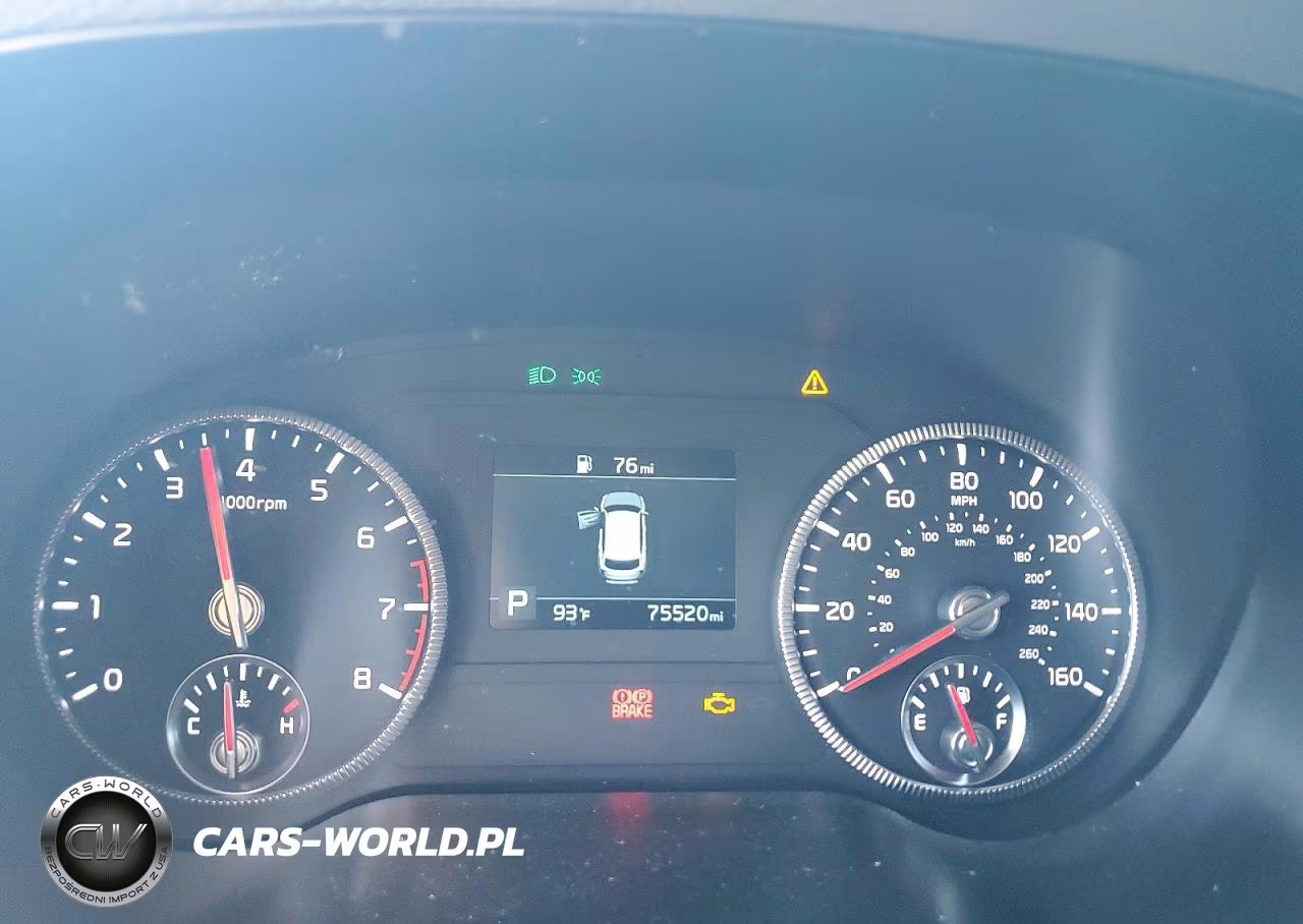 2020 Kia Telluride S VIN:5XYP6DHC0LG095032 - 9