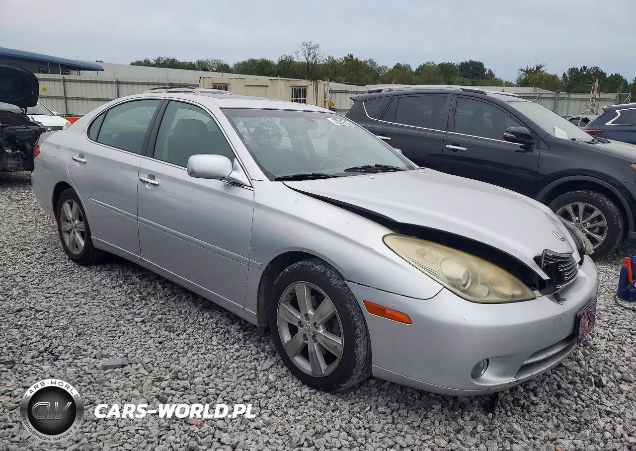 2005 Lexus Es 330 VIN:JTHBA30G955140187 - 4