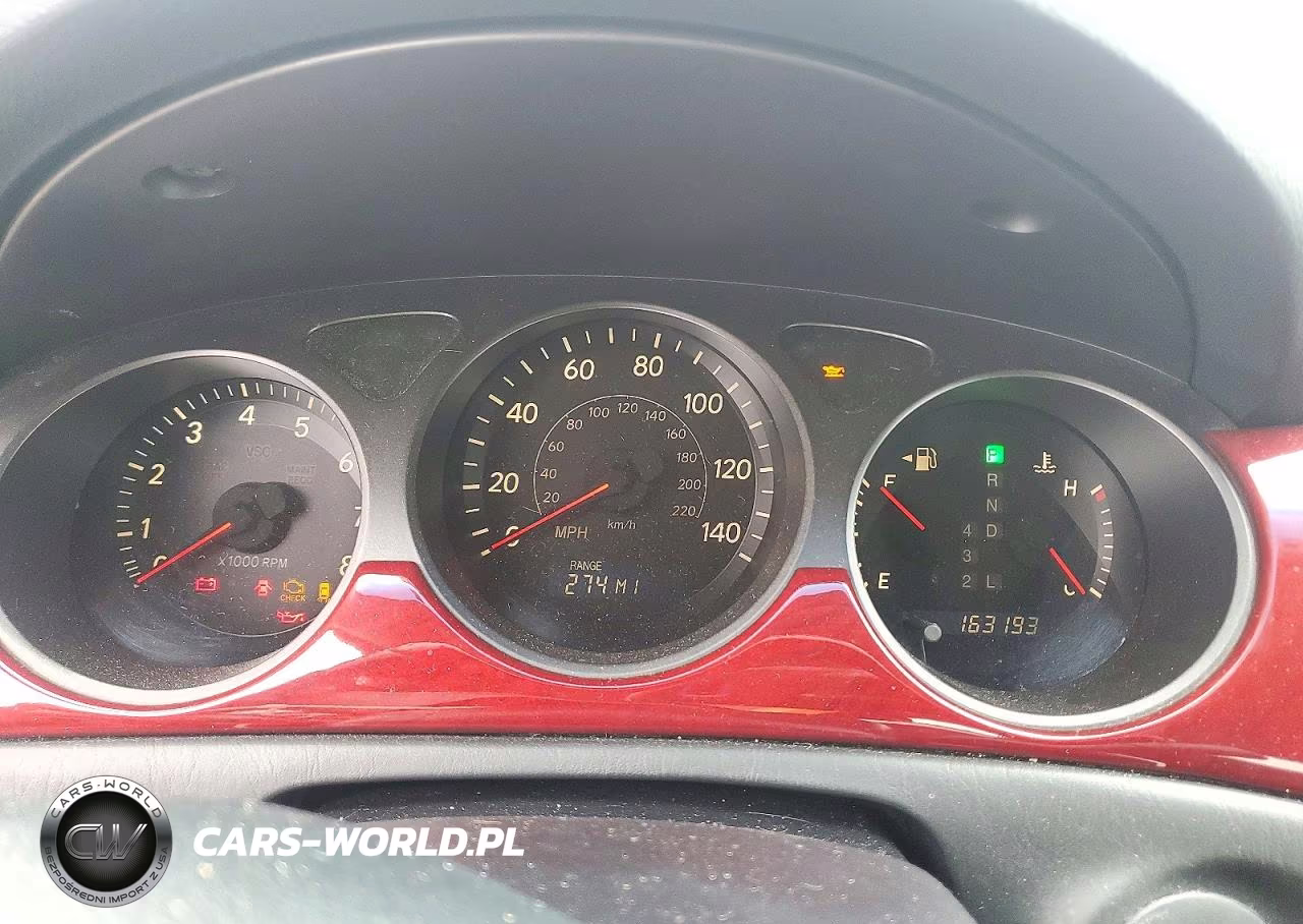 2005 Lexus Es 330 VIN:JTHBA30G955140187 - 9