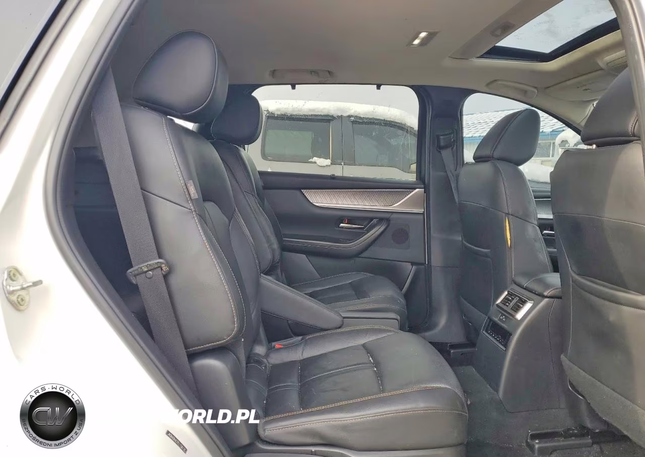 2024 Mazda Cx-90 Preferred VIN:JM3KKBHA7R1158135 - 11