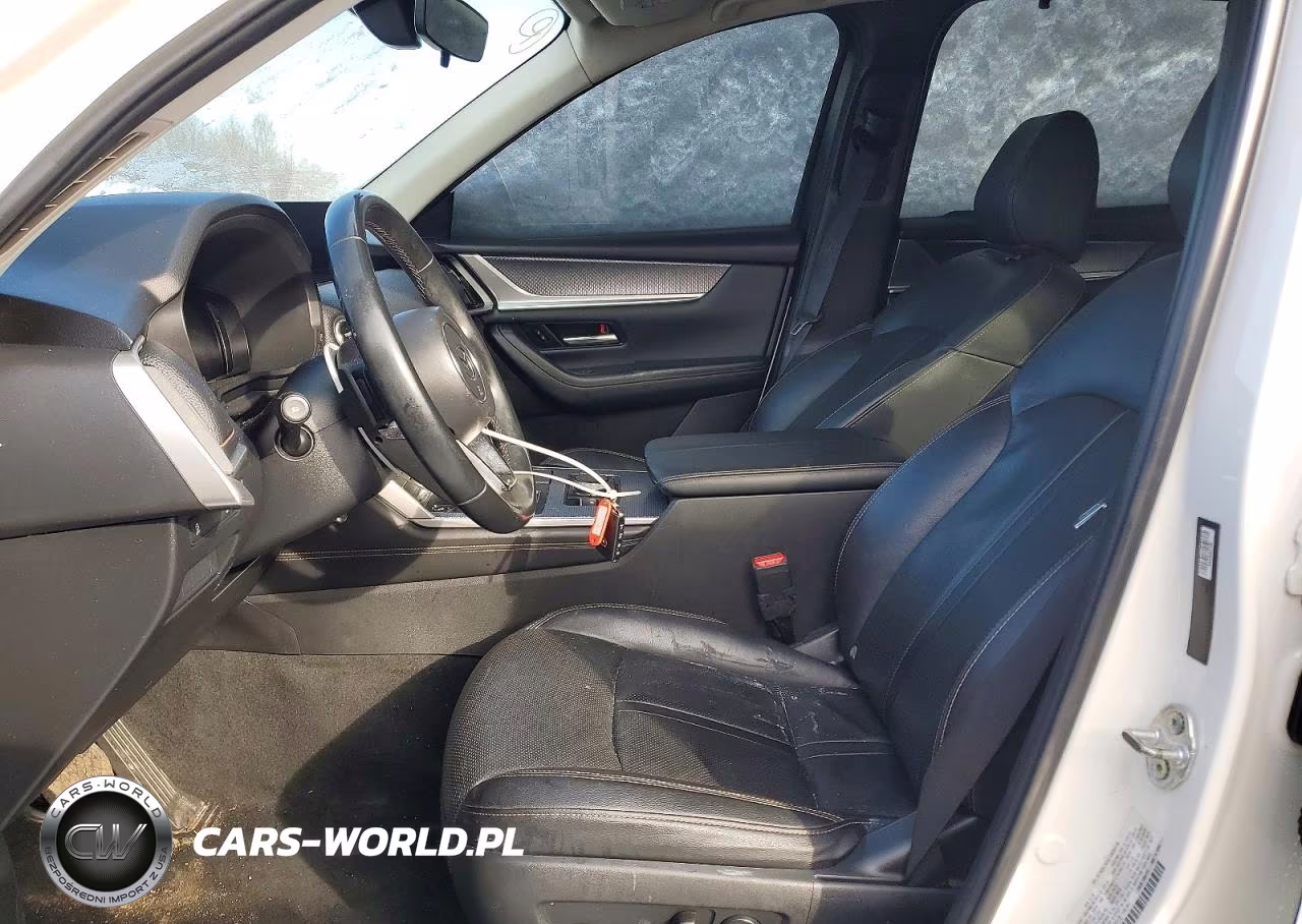 2024 Mazda Cx-90 Preferred VIN:JM3KKBHA7R1158135 - 7